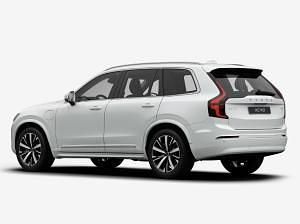 Neu Volvo XC90 Core 406 PS (298 kW) 2026 Weiß (ice white) SUV
