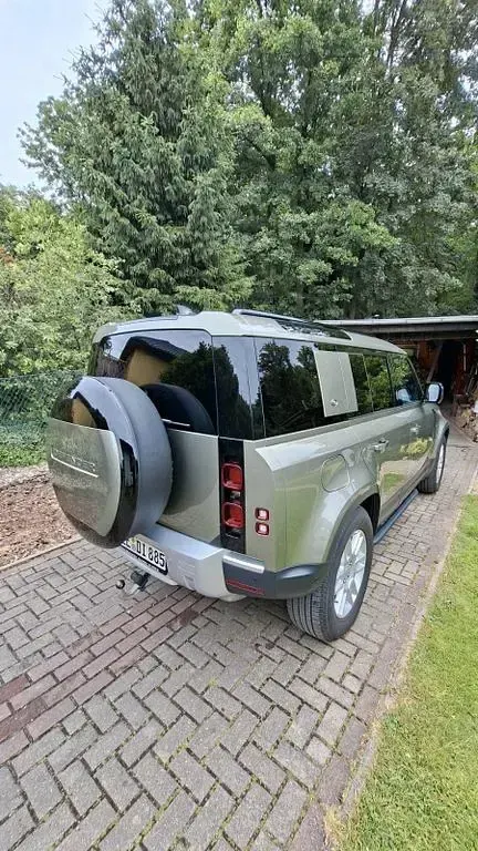 Gebraucht Land Rover Defender S 200 PS (147 kW) 2024 Grün SUV