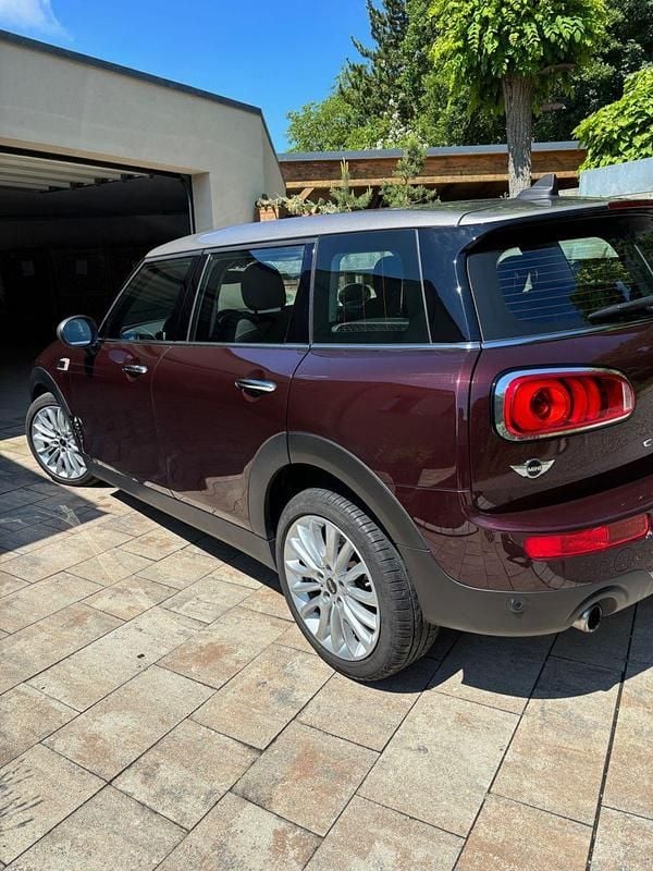 Gebraucht Mini Cooper 136 PS (100 kW) 2017 Rot Kleinwagen