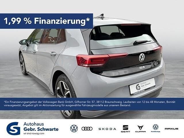 Gebraucht VW ID.3 Pro Performance 150 kW (204 PS) 2022 Grau Kleinwagen