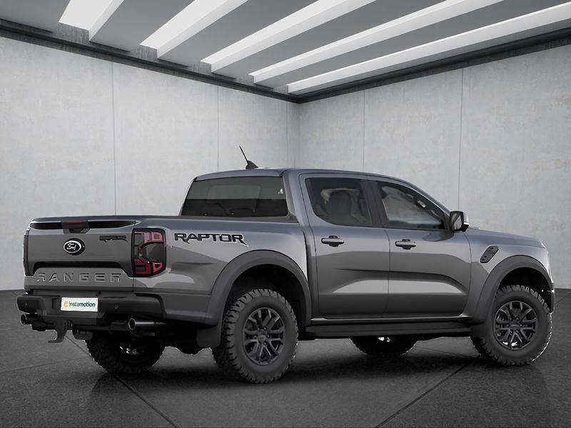 Grau Neu 2025 Ford Ranger Raptor Abholung | 77.749 € - Bild 1/4
