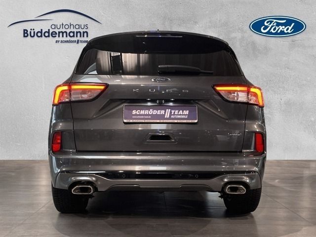Gebraucht Ford Kuga ST-Line X 152 PS (111 kW) 2022 Magneticgrau (metallic) SUV