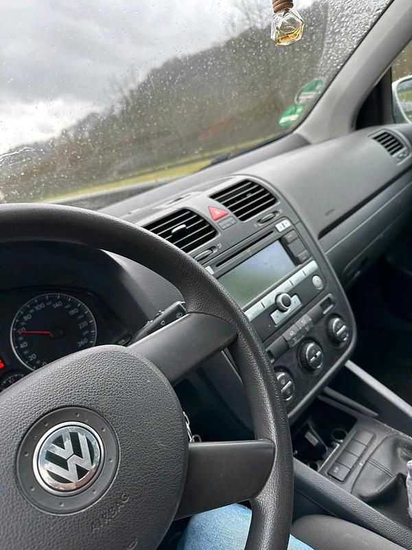 Gebraucht VW Golf IV 115 PS (84 kW) 2003 Silber Limousine