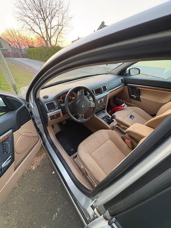 Gebraucht Opel Vectra 140 PS (102 kW) 2006 Silber Limousine