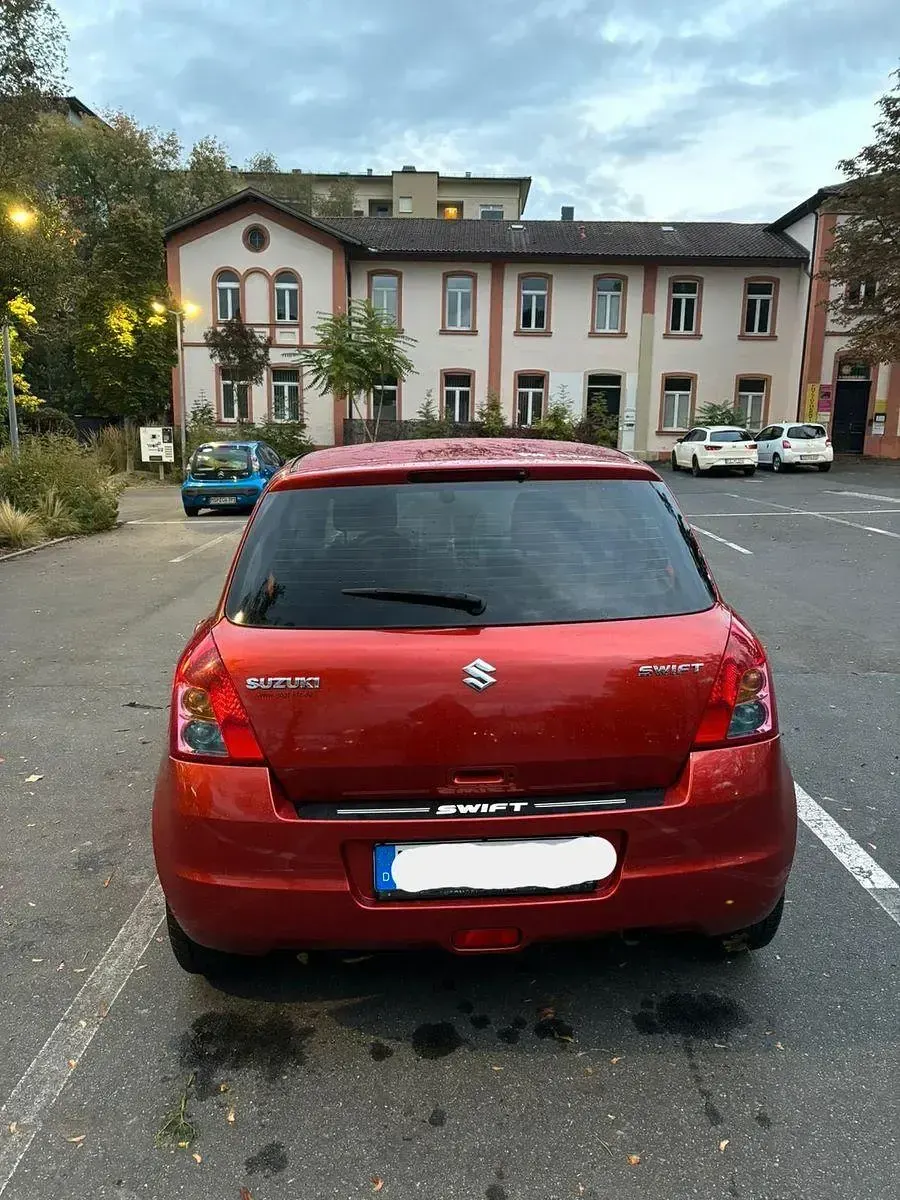 Gebraucht Suzuki Swift 92 PS (67 kW) 2007 Kleinwagen