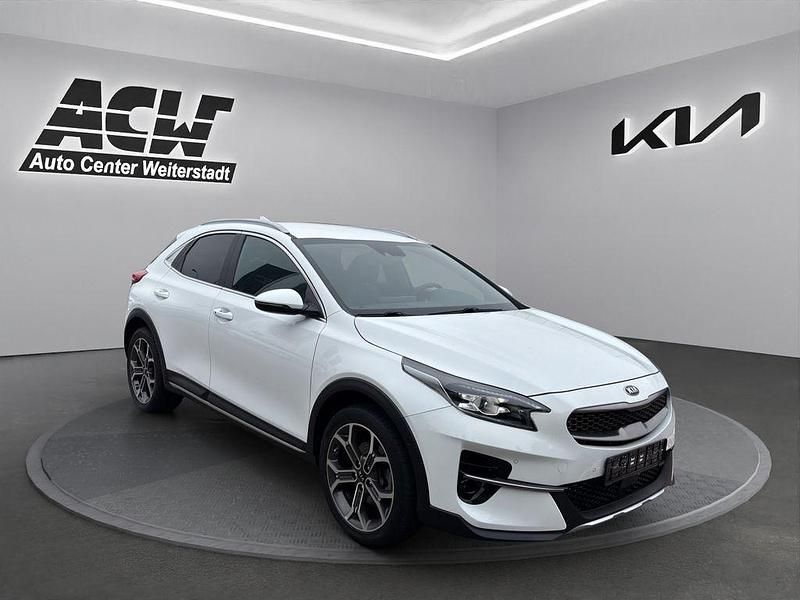Gebraucht Kia XCeed Xdition 160 PS (117 kW) 2021 Weiß SUV