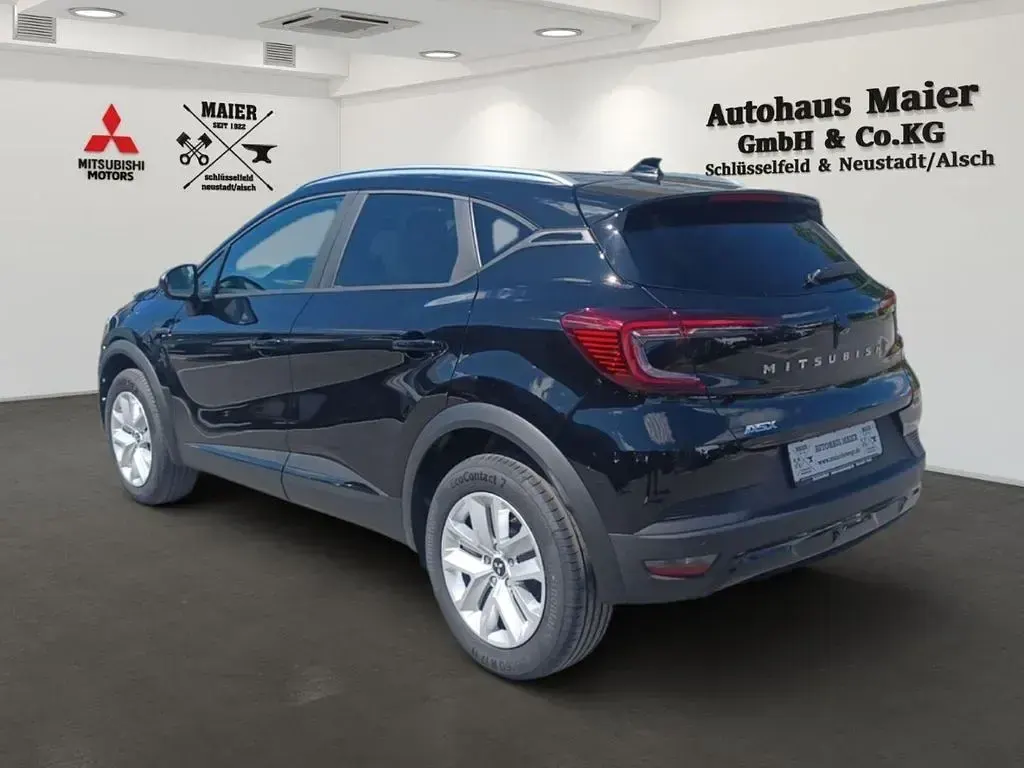 Gebraucht Mitsubishi ASX Plus 140 PS (102 kW) 2025 Schwarz SUV