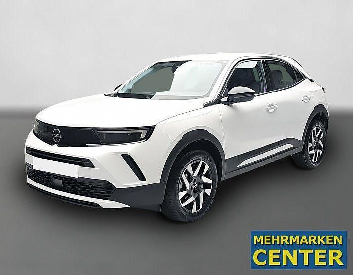 Weiß Gebraucht 2024 Opel Mokka Elegance SUV | 20.990 € (Fairer Preis) - Bild 1/4