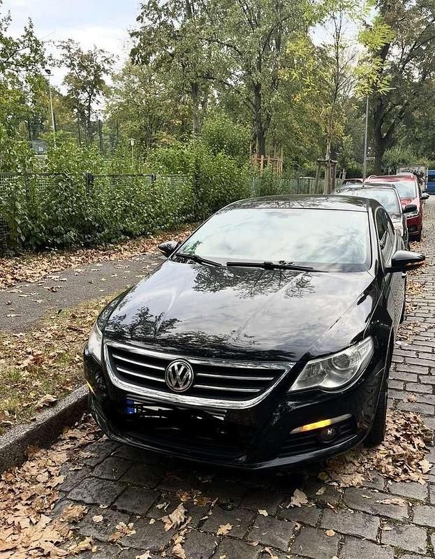 Gebraucht VW Passat 299 PS (219 kW) 2008 Coupé
