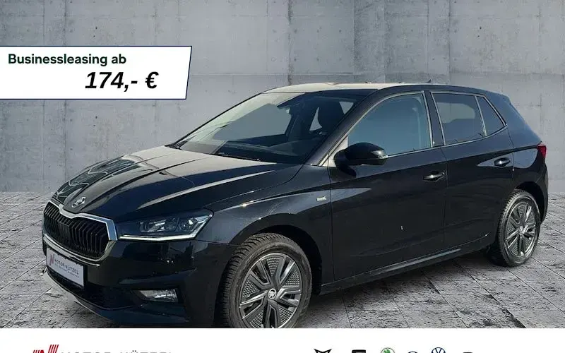 Używany Skoda Fabia Tour 95 KM (69 kW) 2025 Hatchback