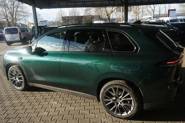 Gebraucht Leapmotor C10 160 kW (218 PS) 2025 Grün SUV