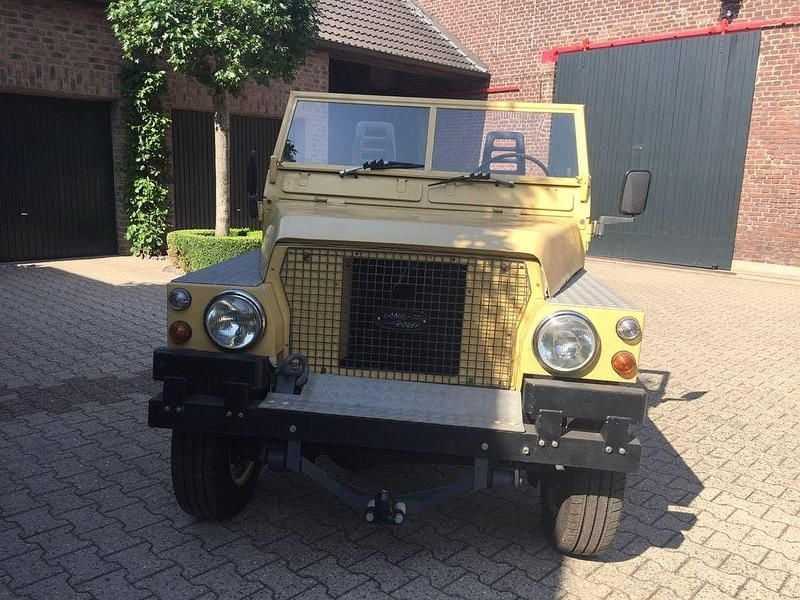 Gebraucht Land Rover 2 68 PS (50 kW) 1964 Beige SUV