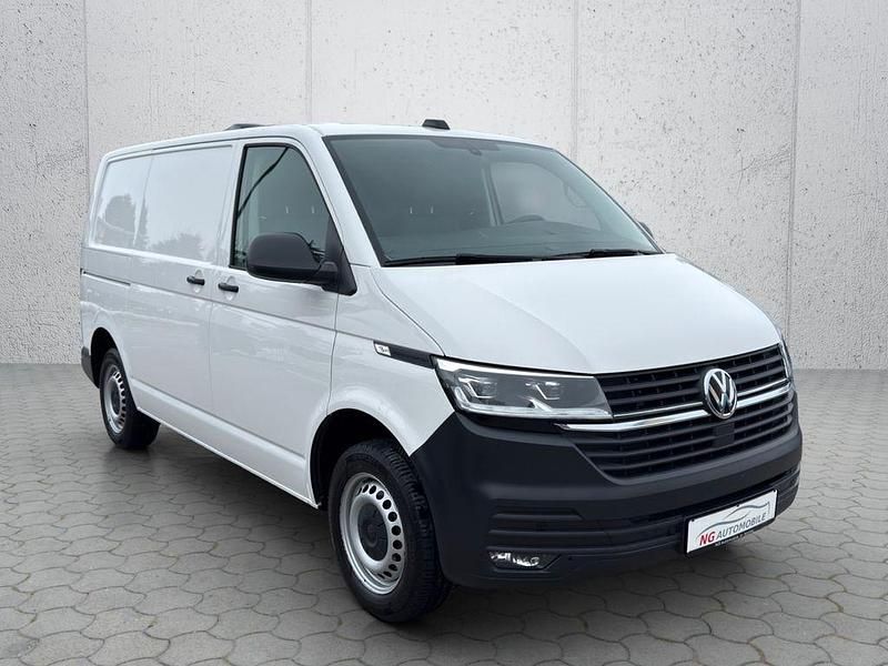 Gebraucht VW Transporter 150 PS (110 kW) 2021 Weiß Van
