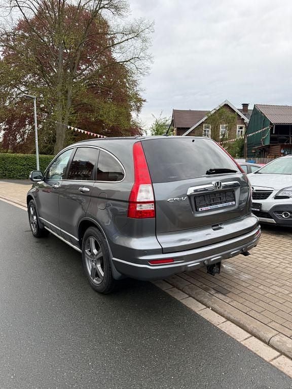 Gebraucht Honda CR-V Executive 150 PS (110 kW) 2012 Grau SUV