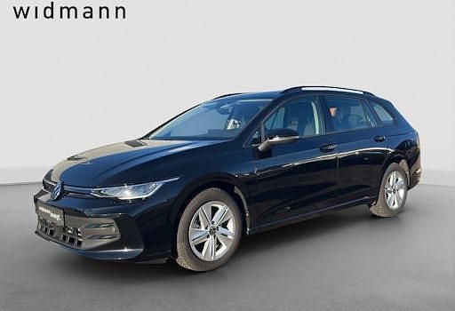 Gebraucht VW Golf VIII 116 PS (85 kW) 2024 Schwarz Kombi