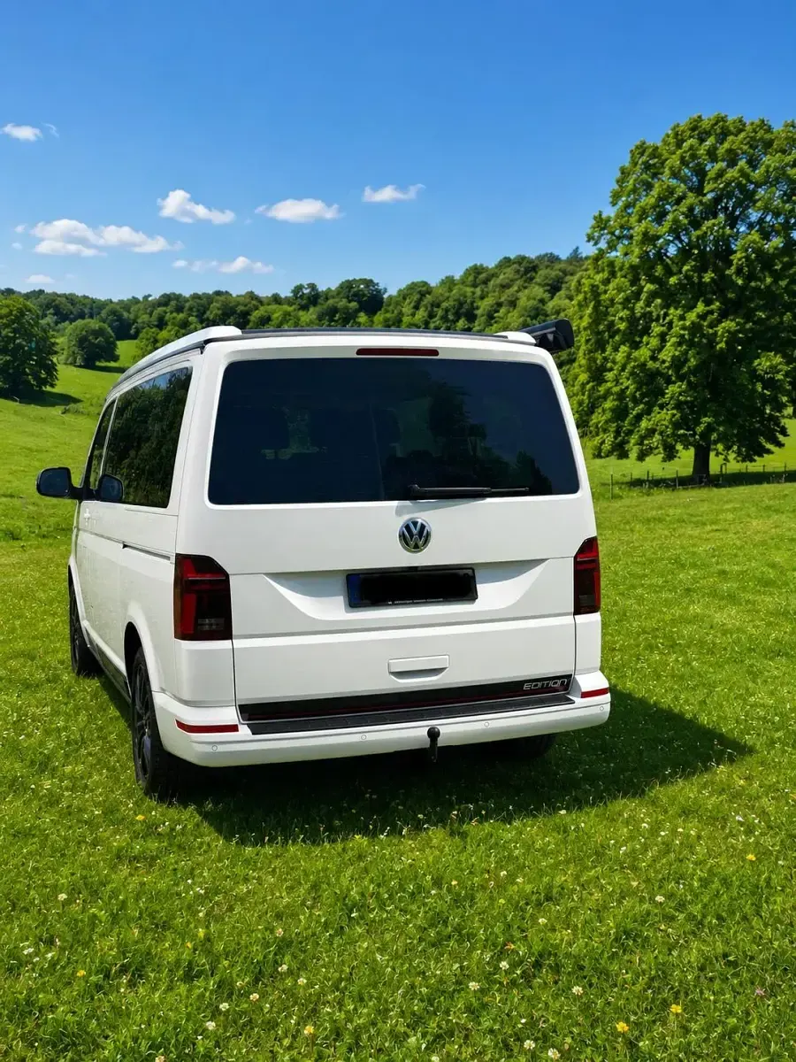 Gebraucht VW California Edition 150 PS (110 kW) 2023 Weiß Van