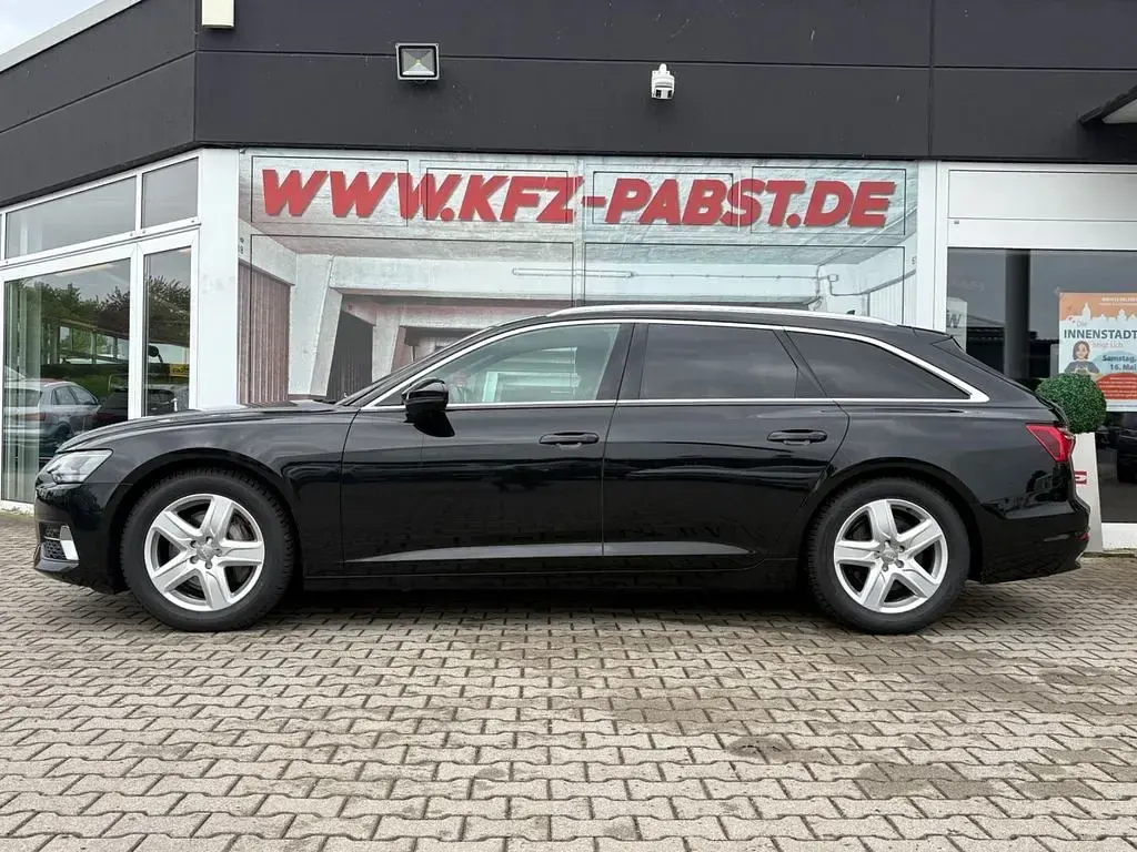 Gebraucht Audi A6 Sport 286 PS (210 kW) 2020 Schwarz Kombi