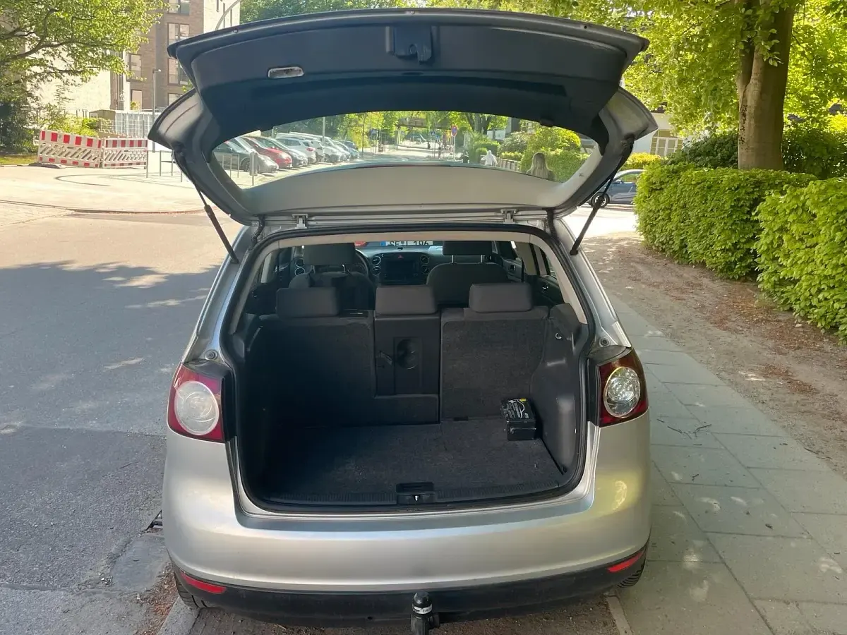Gebraucht VW Golf IV 110 PS (80 kW) 2005 Grau Kleinwagen