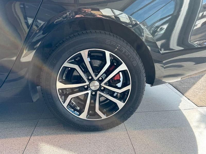 Gebraucht Opel Astra Dynamic 125 PS (91 kW) 2016 Schwarz Kombi