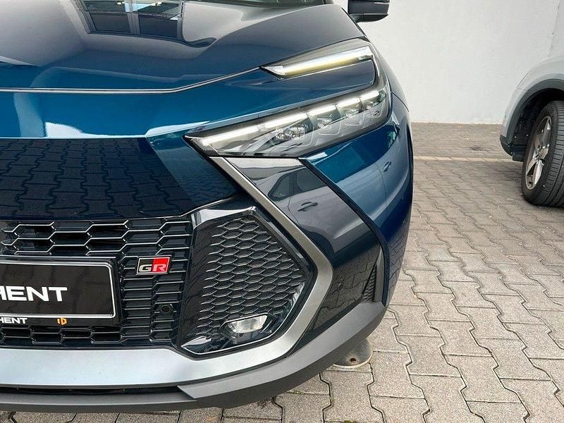 Gebraucht Toyota C-HR Sport 223 PS (164 kW) 2025 Schwarz SUV