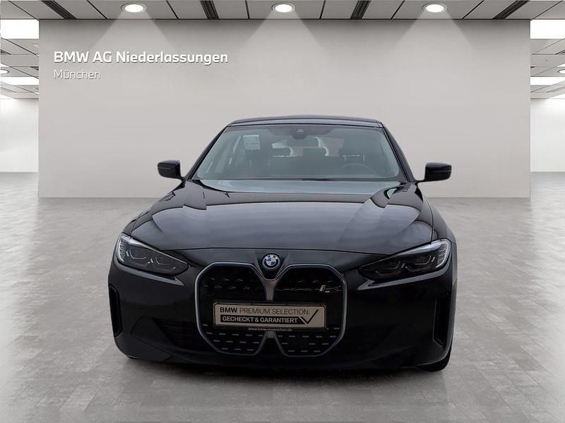 Gebraucht BMW i4 210 kW (286 PS) 2023 Schwarz Limousine