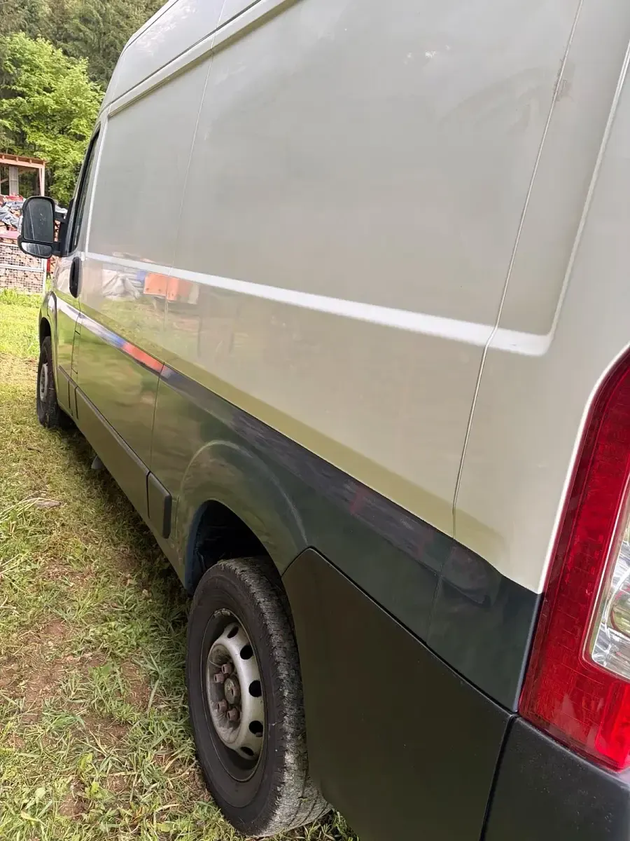 Gebraucht Fiat Ducato 120 PS (88 kW) 2011 Weiß Van