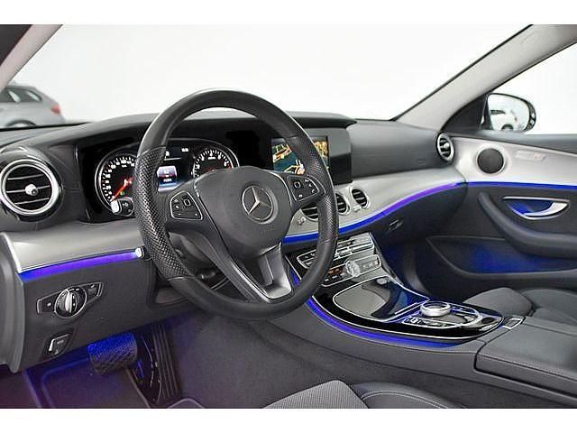 Gebraucht Mercedes E200 Avantgarde 184 PS (135 kW) 2017 Weiß Limousine