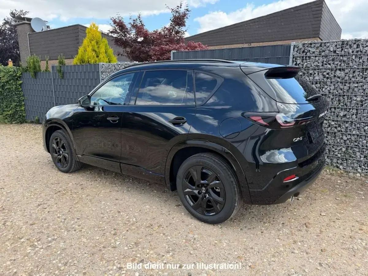 Neu Mazda CX-5 Homura-Line 141 PS (103 kW) 2026 Wählbar  ggf. mit aufpreis SUV