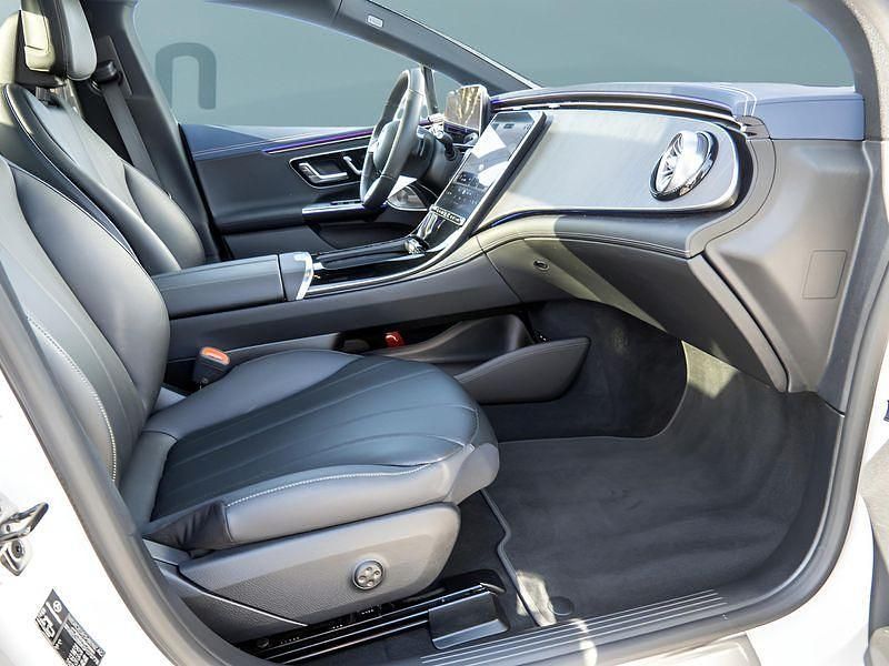 Gebraucht Mercedes EQE350 214 kW (292 PS) 2025 Weiß Limousine