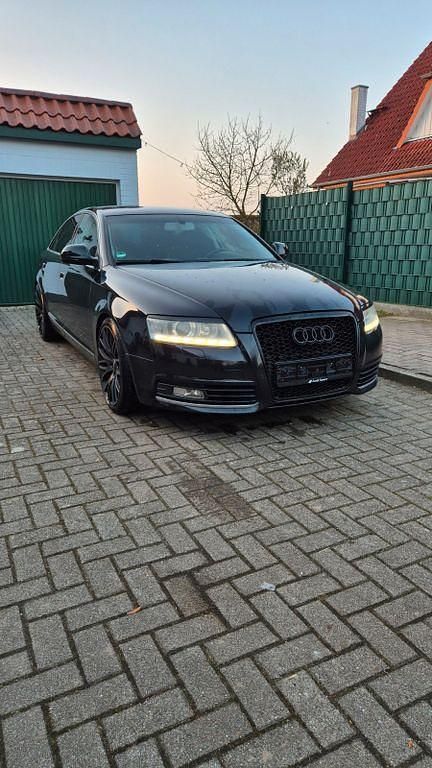 Usata Audi A6 Performance 190 CV (139 kW) 2008 Nero Berlina
