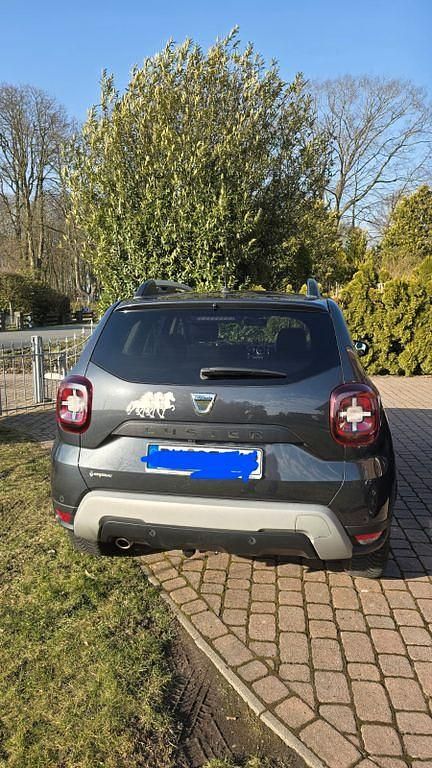 Gebraucht Dacia Duster Prestige 131 PS (96 kW) 2019 Grau SUV