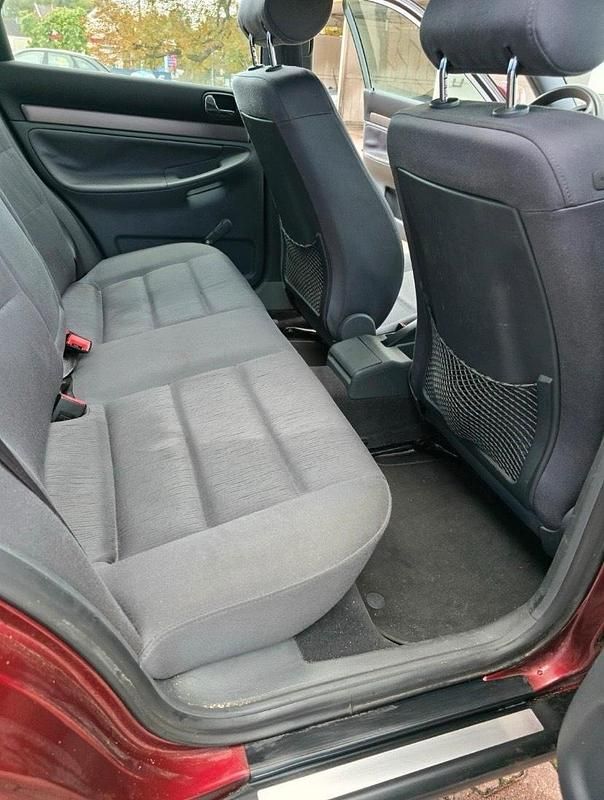 Usata Audi A4 2000 Rosso Berlina