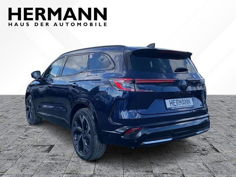 Neu Renault Espace Esprit Alpine 200 PS (147 kW) 2025 Blau SUV