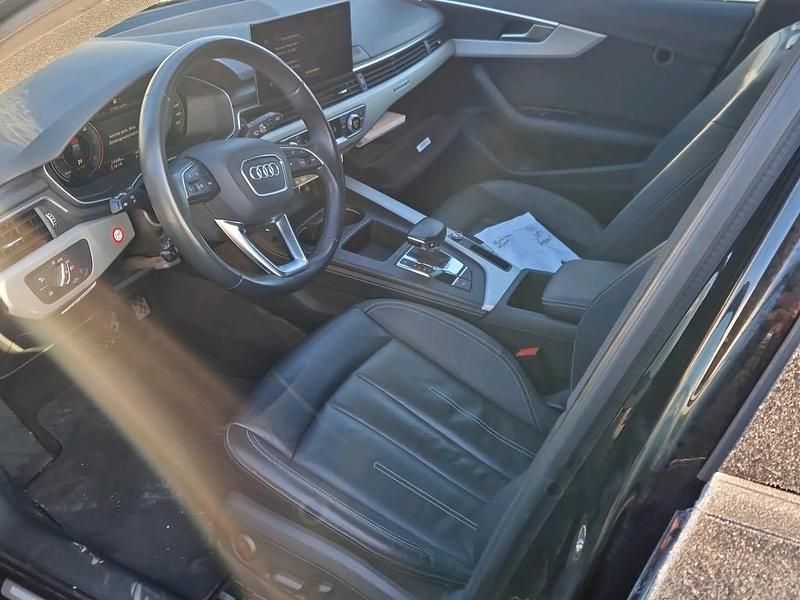 Gebraucht Audi A4 Allroad Ambiente 204 PS (150 kW) 2023 Schwarz Kombi