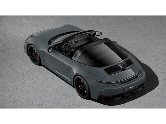 Neu Porsche 992 541 PS (397 kW) 2026 Grau Coupé