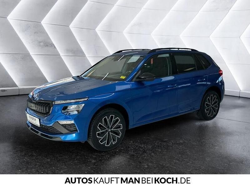 Gebraucht Skoda Kamiq Selection 116 PS (85 kW) 2025 Blau SUV