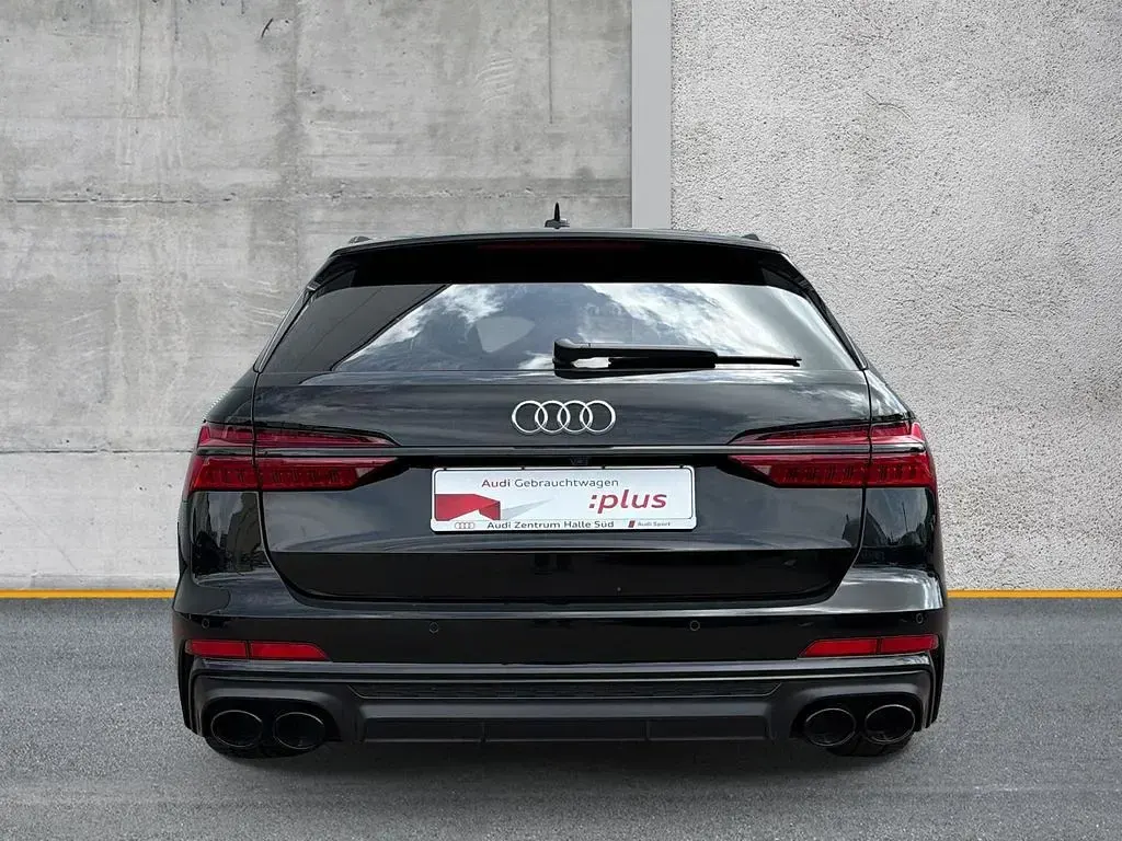 Gebraucht Audi S6 Ambiente 349 PS (256 kW) 2020 Mythosschwarz metallic Kombi