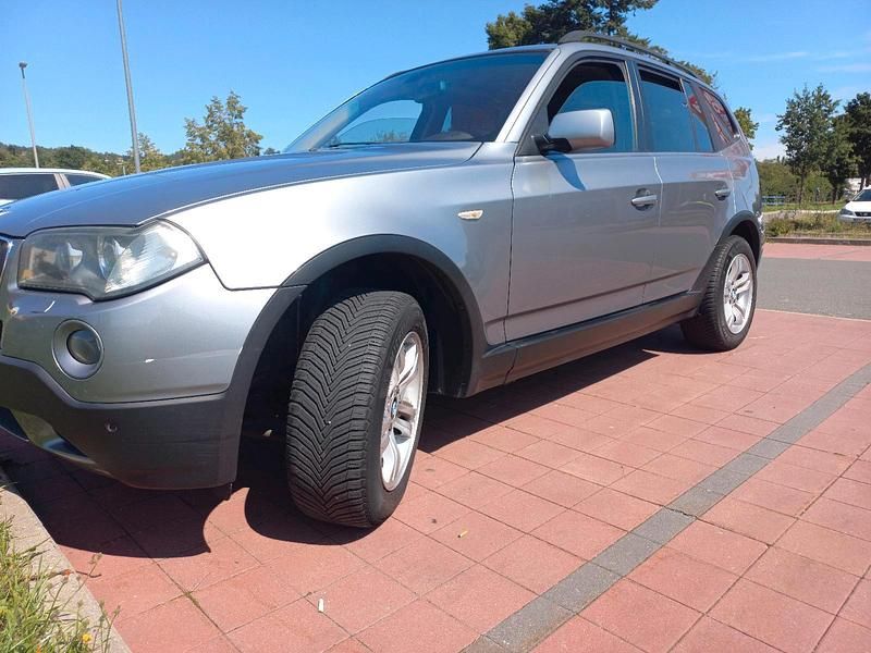 Blau Gebraucht 2007 BMW X3 SUV | 4.500 € (Guter Preis) - Bild 1/4