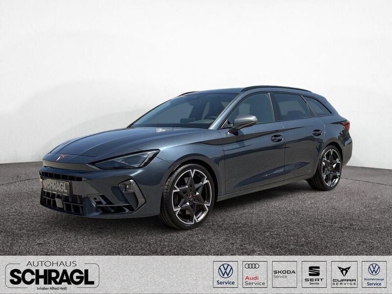 "magnetic tech" grau metallic Neu 2025 Cupra Leon VZ Limousine | 40.770 € (Guter Preis) - Bild 1/4