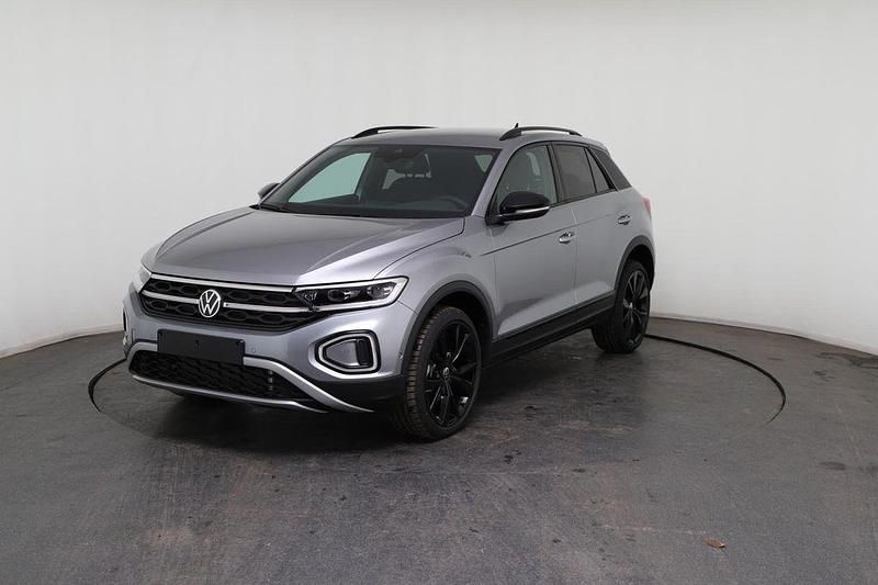 Neu VW T-Roc Style 150 PS (110 kW) 2025 Silber SUV
