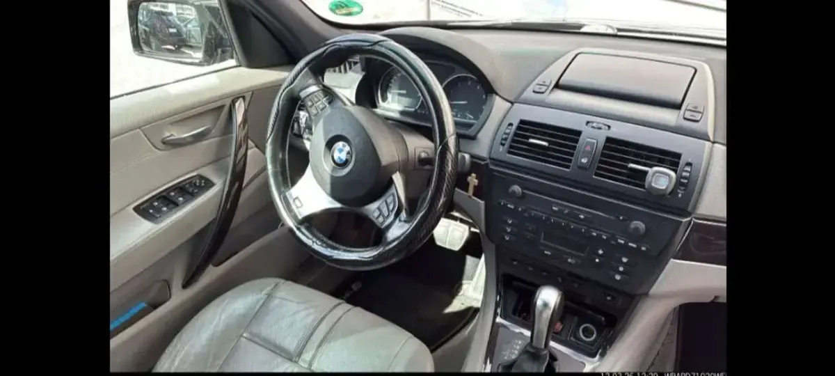 Gebraucht BMW X3 M Sport 286 PS (210 kW) 2008 SUV