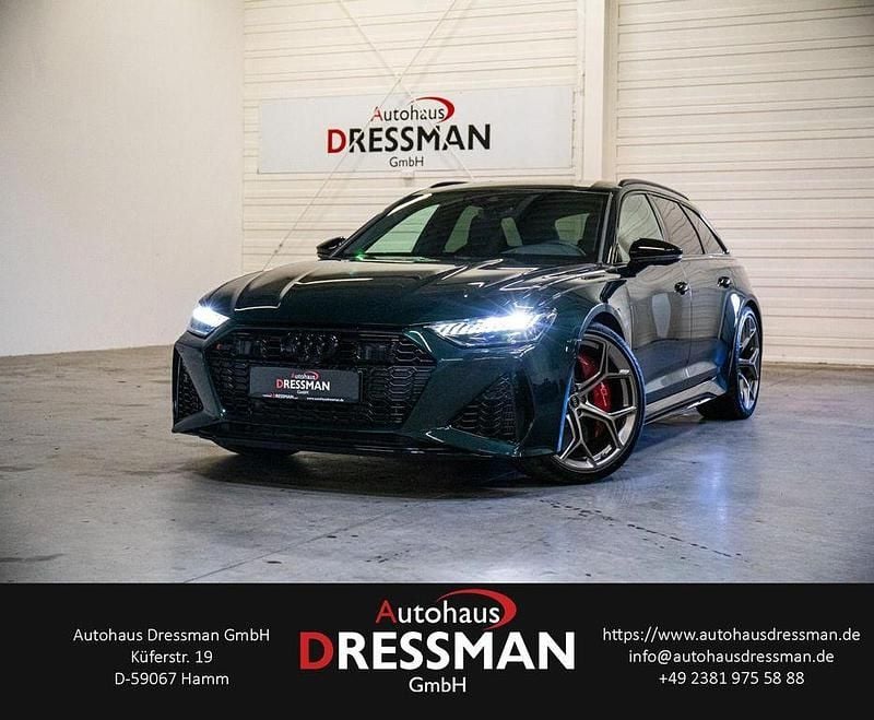 Individuallackierungen audi ex Gebraucht 2023 Audi RS6 Performance Limousine | 118.268 € (Superpreis) - Bild 1/4