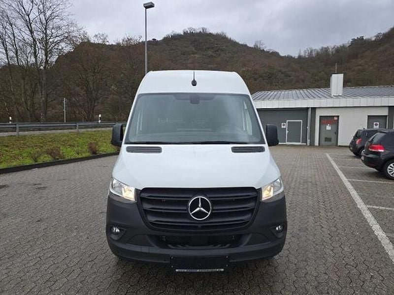 Gebraucht Mercedes Sprinter 199 PS (146 kW) 2021 Weiß Van