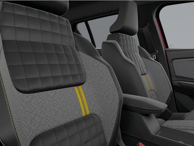 Neu Renault 4 E-Tech Iconic 110 kW (150 PS) 2025 SUV