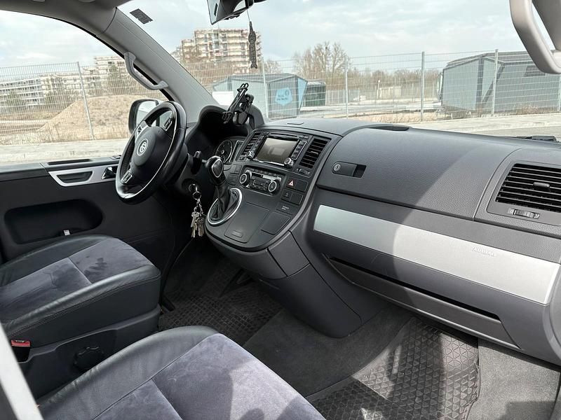 Gebraucht VW T5 180 PS (132 kW) 2015 Silber Van