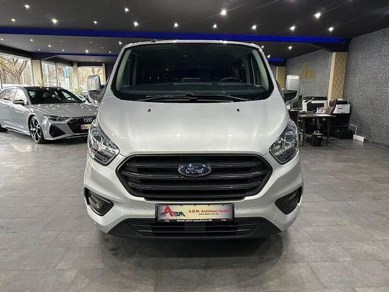 Gebraucht Ford Transit Custom Trend 390 PS (286 kW) 2019 Silber Kombi