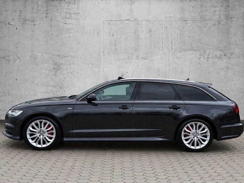 Gebraucht Audi A6 S-Line 190 PS (139 kW) 2016 Grau Kombi