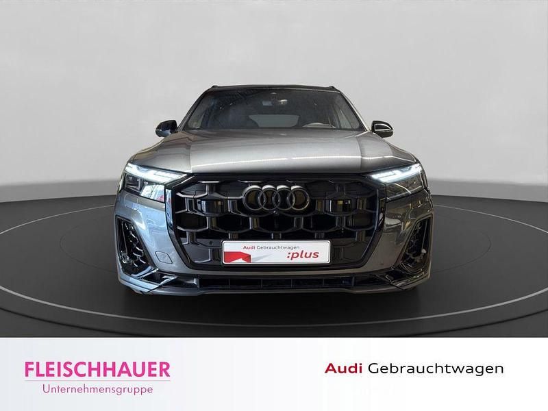 Gebraucht Audi Q7 S-Line 489 PS (359 kW) 2025 Grau SUV