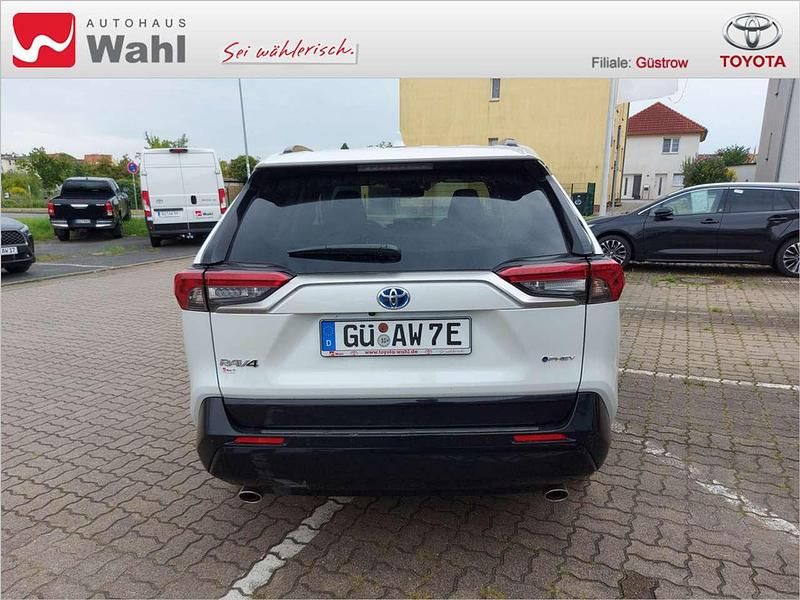 Gebraucht Toyota RAV4 Hybrid 306 PS (225 kW) 2025 Platinum white pearl SUV