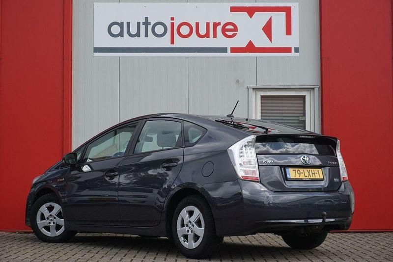 Gebraucht Toyota Prius Comfort 136 PS (100 kW) 2010 Grau Limousine